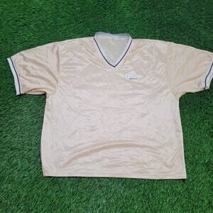 VTG 90s No Limits Shiny Satin Jersey Mens Large Boxy Fit Baggy